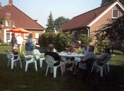borrelen